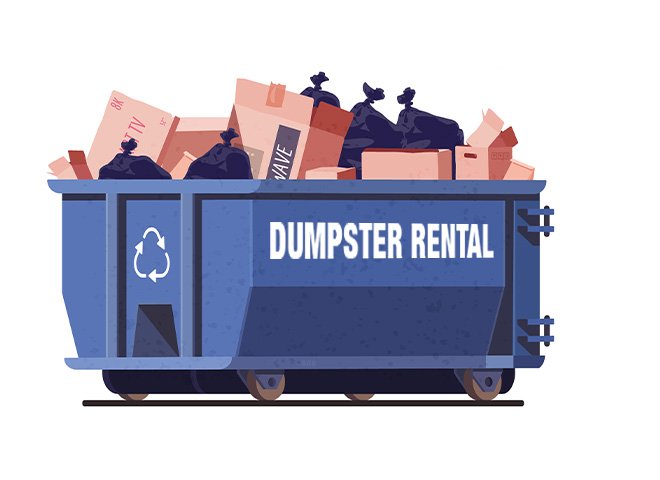 Salt Lake City Dumpster Rental