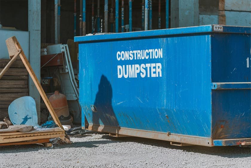 Salt Lake City Dumpster Rental