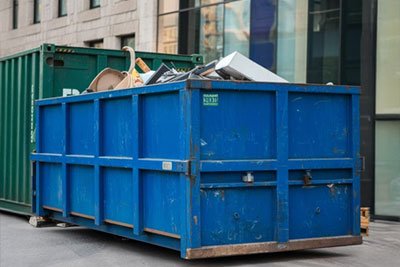 Salt Lake City Dumpster Rental