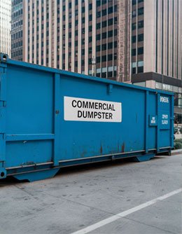 Salt Lake City Dumpster Rental