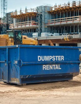 Salt Lake City Dumpster Rental