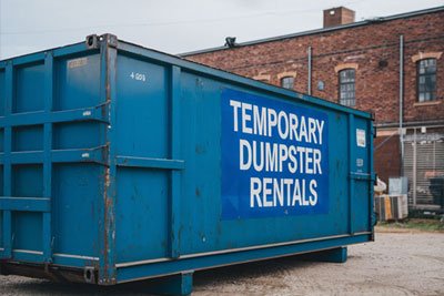 Salt Lake City Dumpster Rental